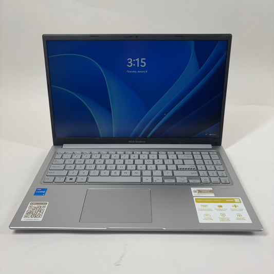 Asus Vivobook 15 F1504V 15.6" i5-1334U 4.4Ghz 16GB RAM 512GB SSD