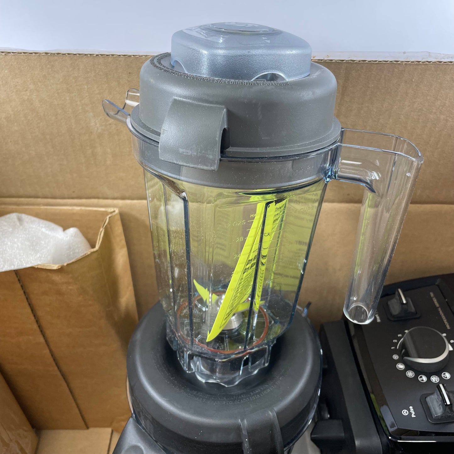 Vitamix Professoinal Series 750 Premium, Full-Sized Household Blender 060864