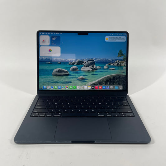 2022 Apple MacBook Air 13.6" M2 8C GPU 3.5GHz 16GB RAM 256GB SSD A2681