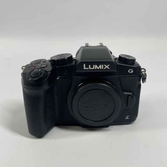 Panasonic LUMIX DMC-G85 16.0MP Micro Four Thirds 4/3 Mount Mirrorless Camera