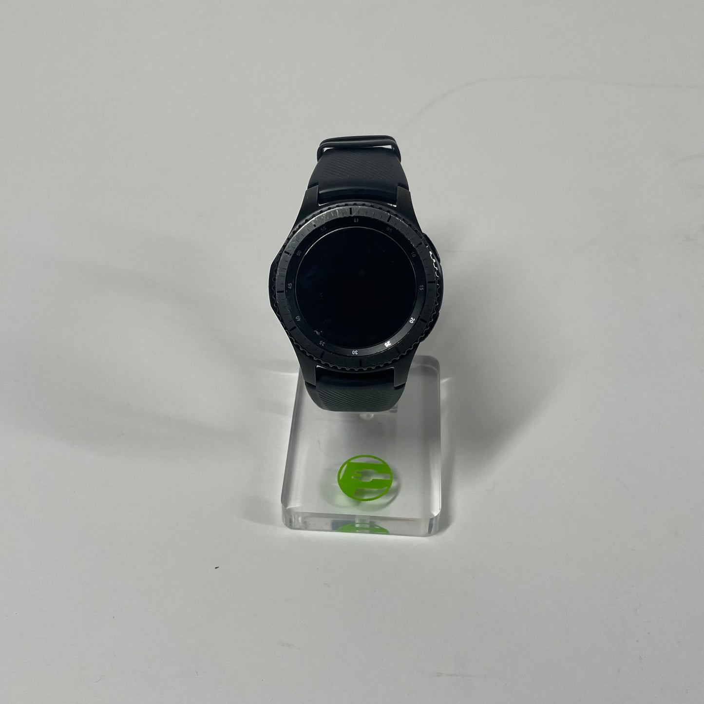 GPS Only Samsung Gear S3 Stainless Steel Smartwatch SM-R760