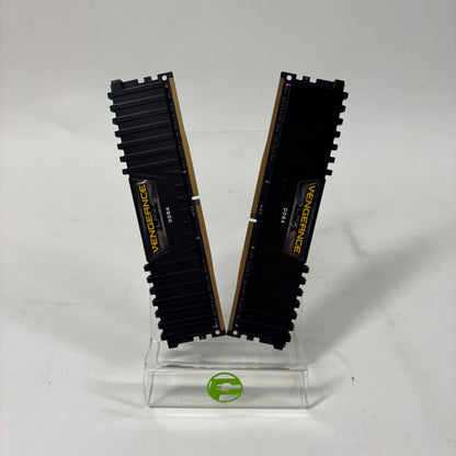 Corsair Vengeance LPX 32GB (2x16GB) RAM DDR4 3000MHz CMK32GX4M2E3200C16