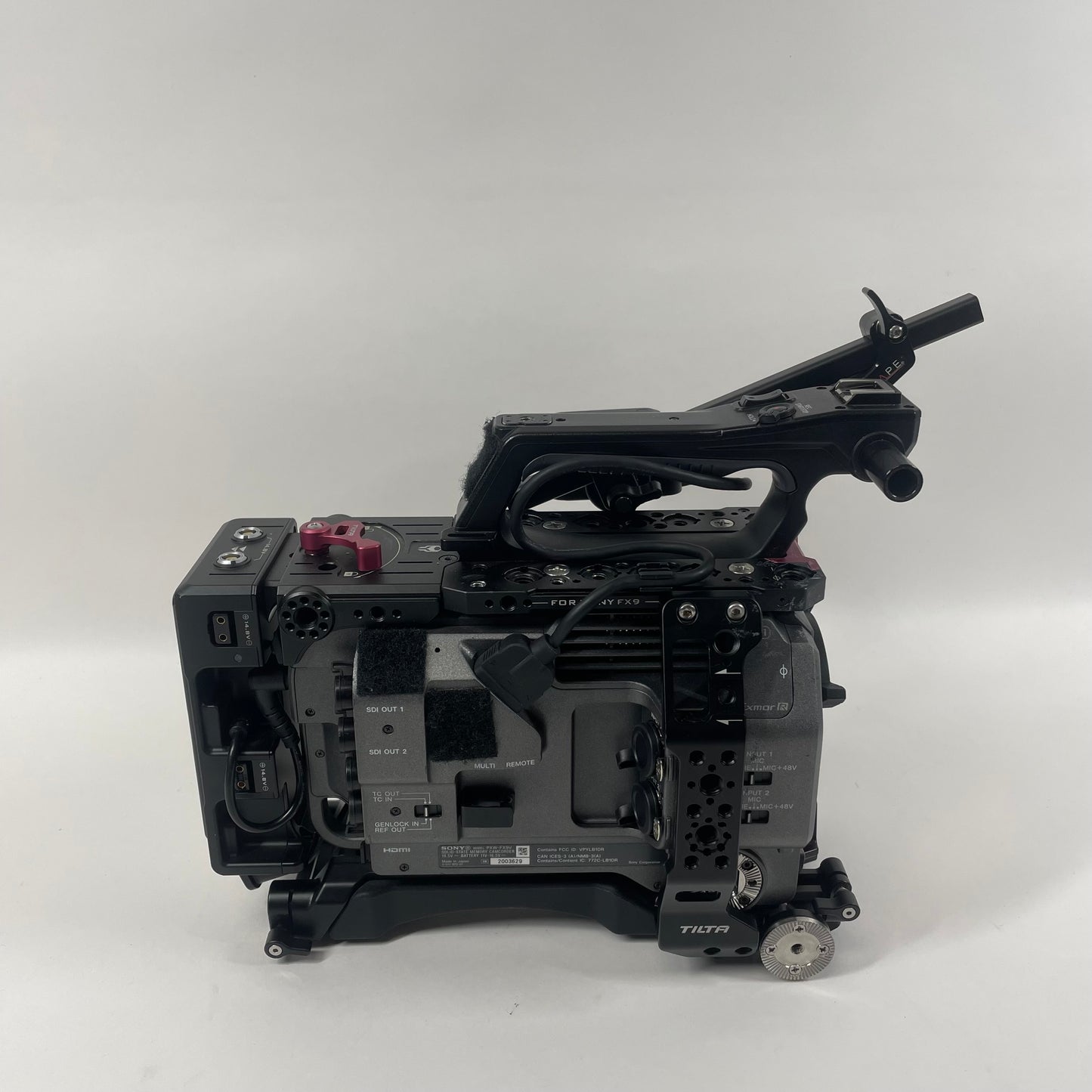 Sony PXW-FX9 Full-Frame Camera System Body Only
