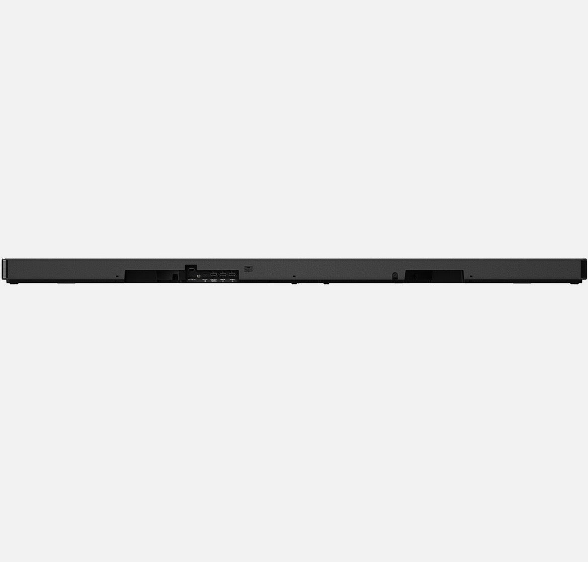LG WI-FI Sound Bar Sound Bar with AMP Gray MEZ68536322