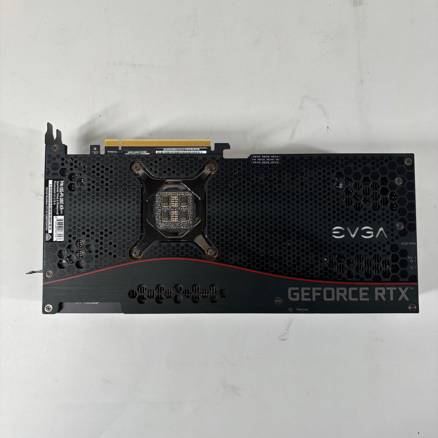 EVGA GeForce RTX 3080 10GB GDDR6X Graphics Card 10G-P5-3897-KR