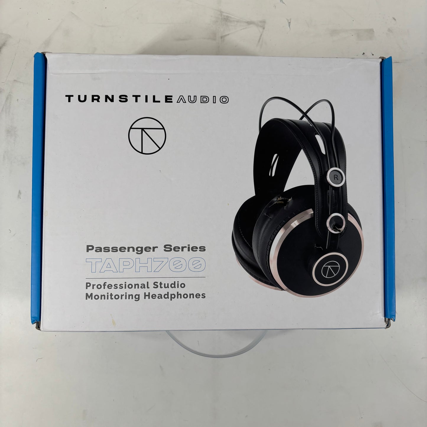 Turnstile Audio  Recording Set Recording