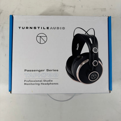 Turnstile Audio  Recording Set Recording