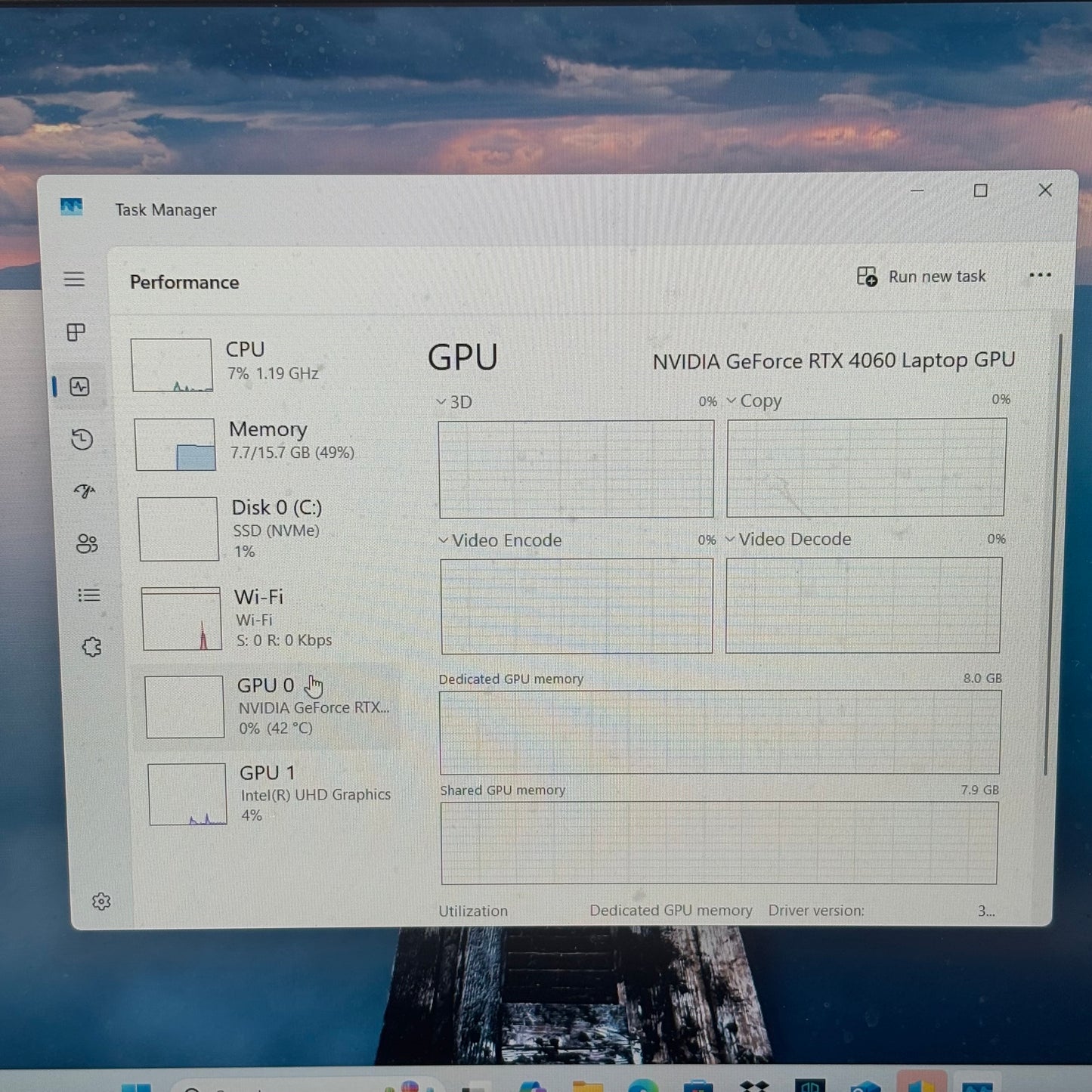 Acer Nitro V 15 ANV15-51 15.6" i7-13620H 2.1GHz 16GB RAM 512GB SSD
