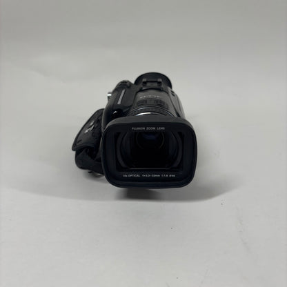 JVC HD Everio  High-Definition Hard Disk Drive Camcorder GZ-HD7U