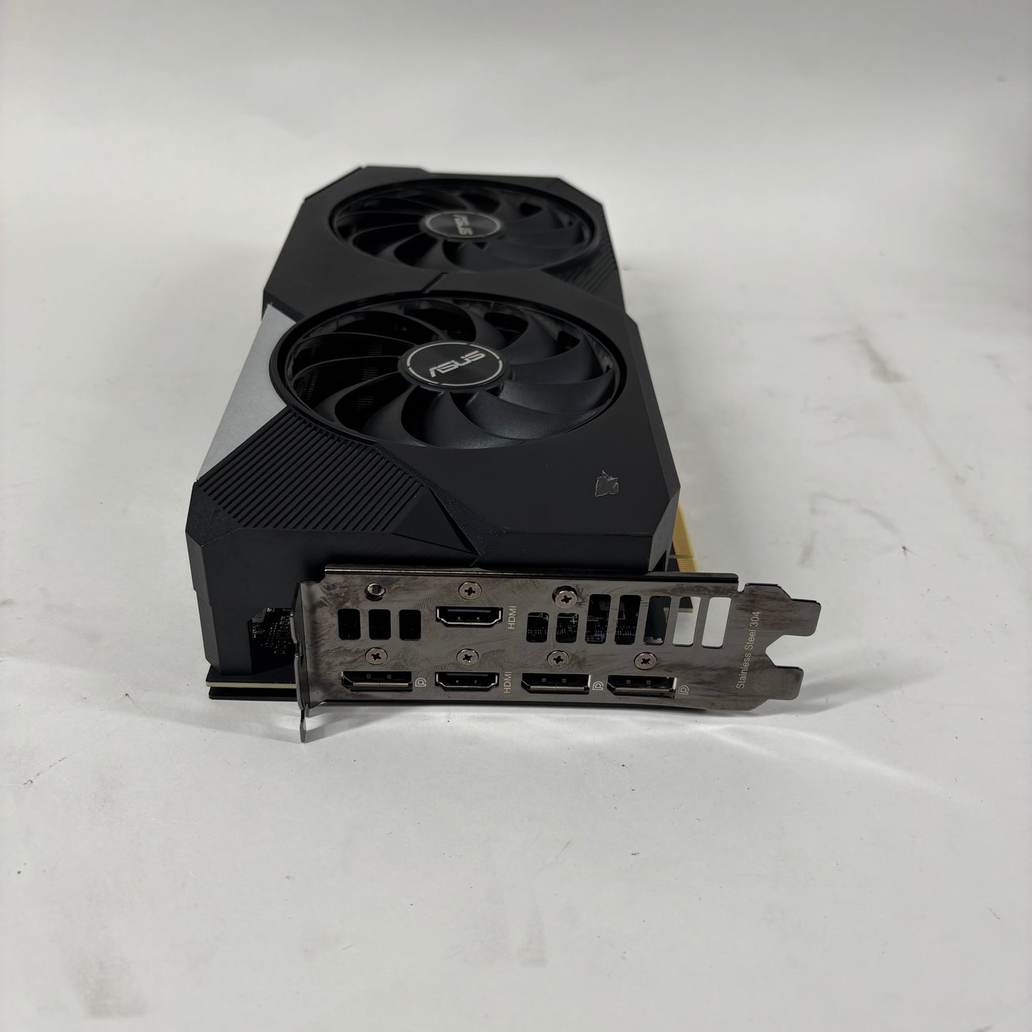 Asus GeForce RTX 3070 8GB GDDR6 Graphics Card DUAL-RTX3070-8G