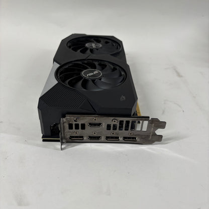 Asus GeForce RTX 3070 8GB GDDR6 Graphics Card DUAL-RTX3070-8G