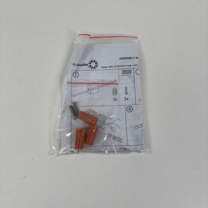 Dainolite ARY-2419LEDW-PC Light