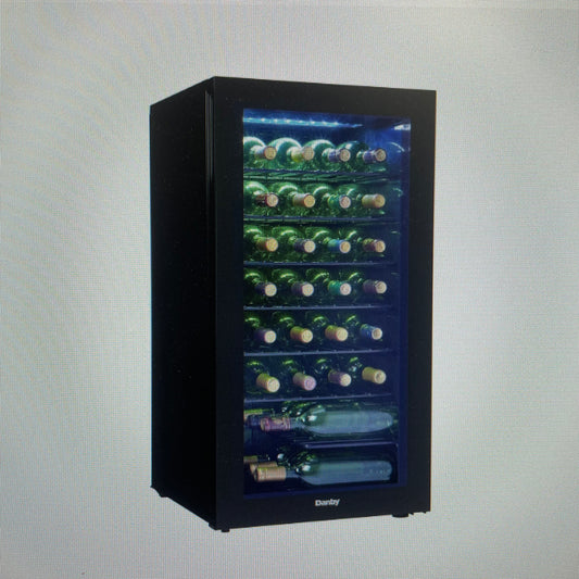 New Danby Wine Cellar Stylish, and Affordable Cooling Appliance DWC036A2BDB-6