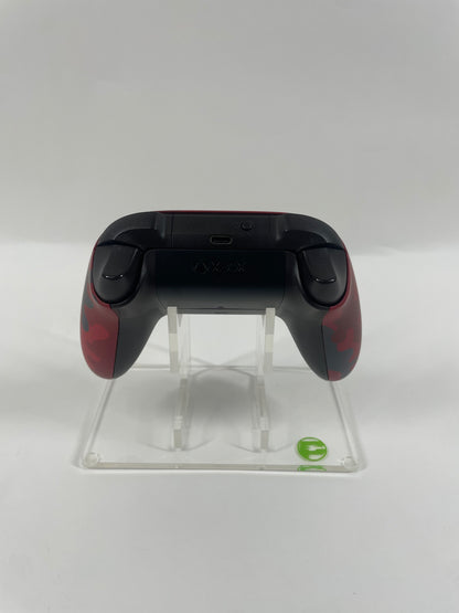 Microsoft Xbox One Wireless Controller Red Camo 1914