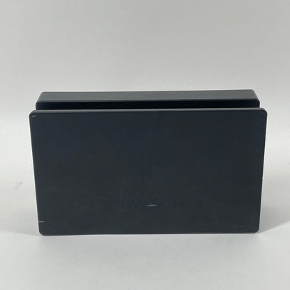 Nintendo Switch V2 + Genuine Power Supply + Genuine Dock + Genuine Joy-Con Pair