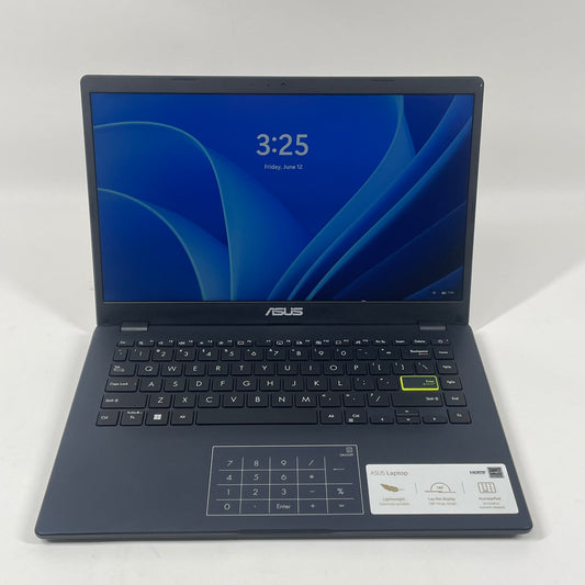 Asus Vivobook Go 14 E410KA-PM464 14" Intel Silver N6000 1.1GHz 4GB RAM 64GB SSD