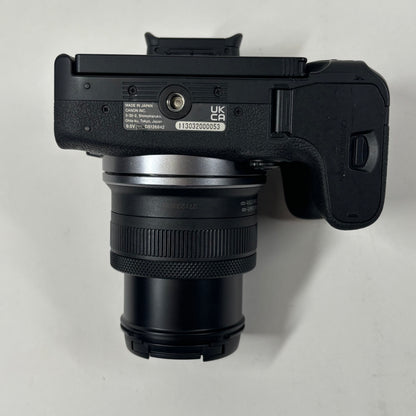 Canon EOS R10 24.2MP Mirrorless Camera
