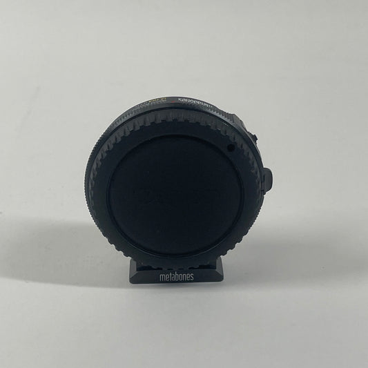 Metabones T Speed Booster Ultra 0.71x Adapter for Canon EF Lens