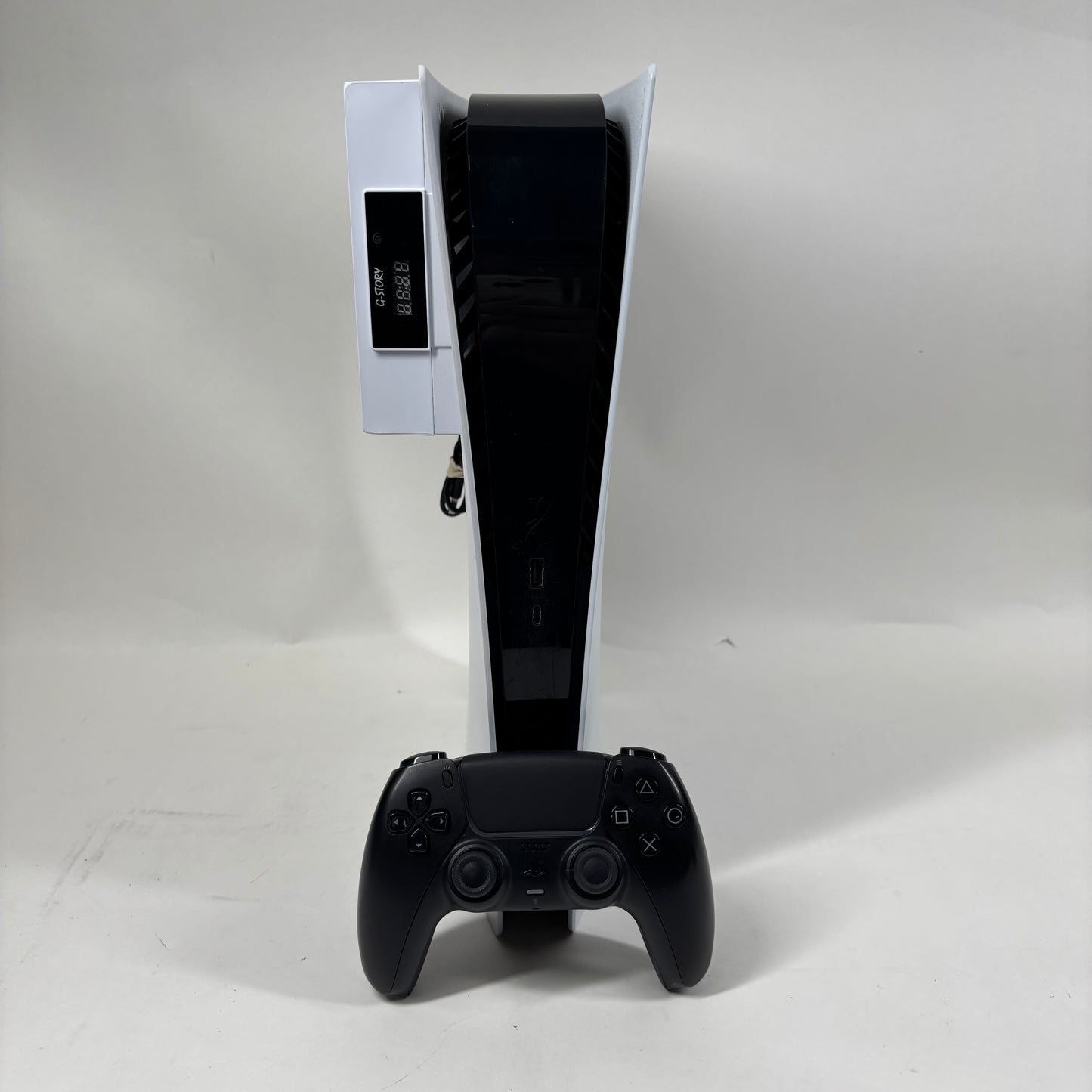 Sony PlayStation 5 Digital Edition PS5 1TB White Console Gaming System CFI-1015B