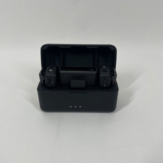 DJI Mic Mini Microphone CP.RN.00000432.01