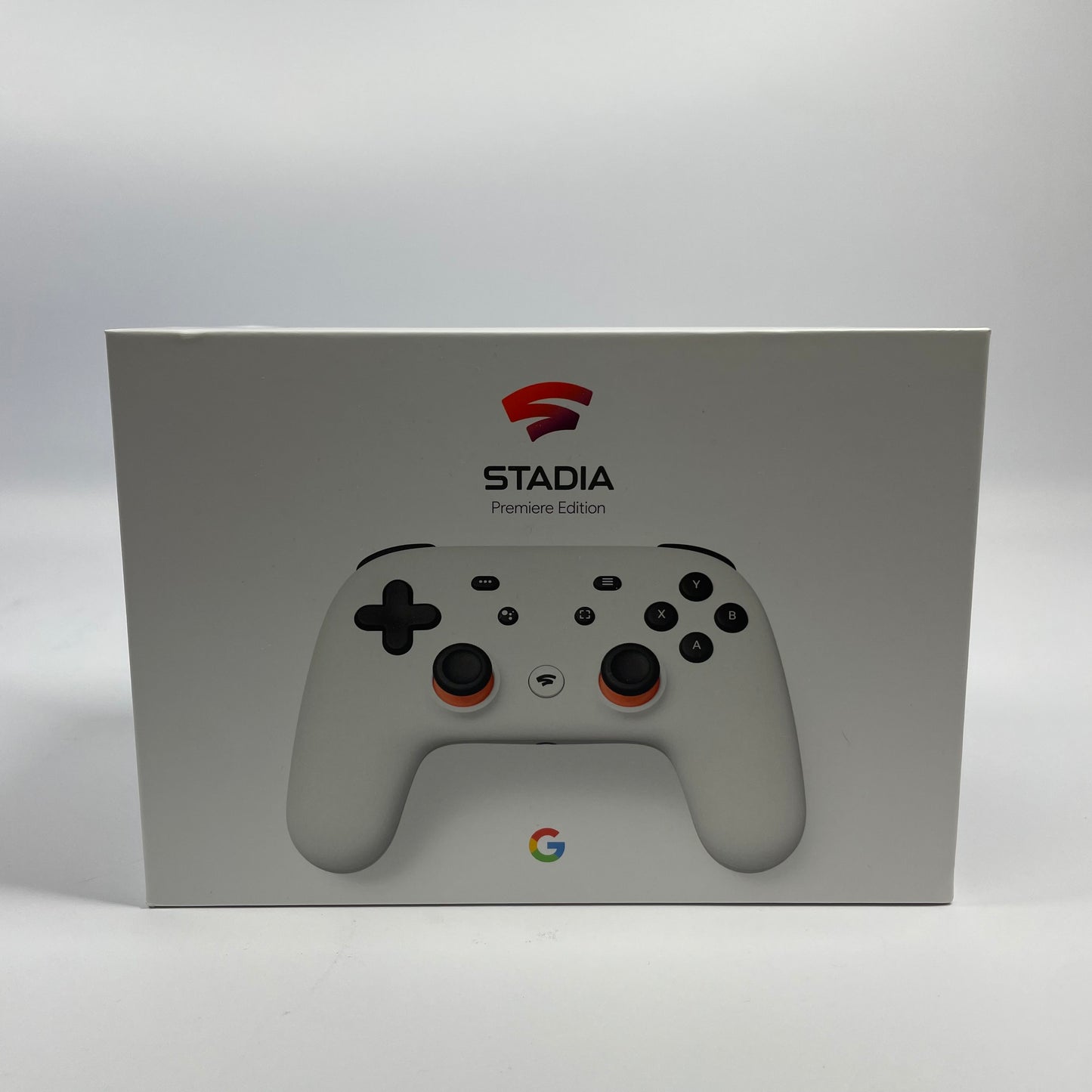 Google Stadia Premiere Edition  Stadia Controller H2B