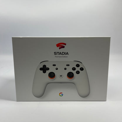 Google Stadia Premiere Edition  Stadia Controller H2B