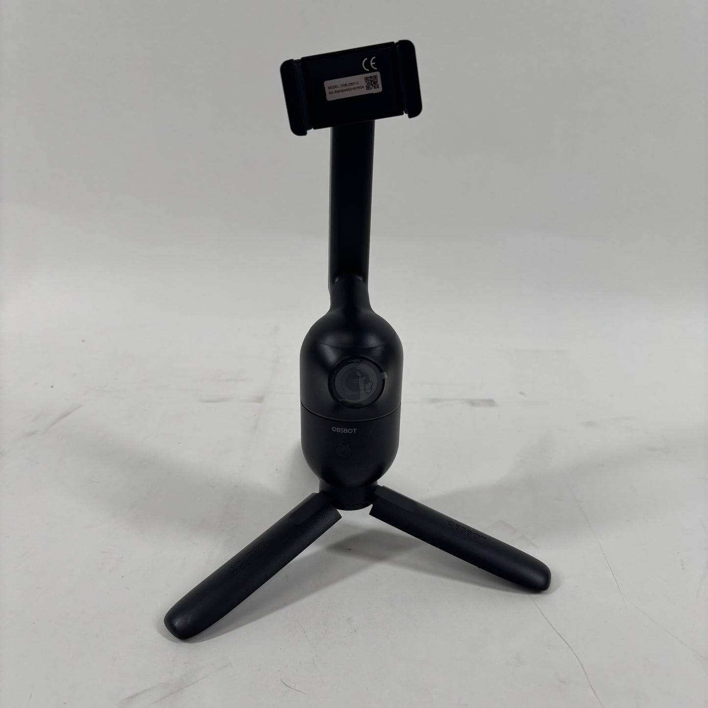 Obspot OSB-2007-c  An AI-powered, Auto-Tracking Smartphone Mount  OSB-2007-C