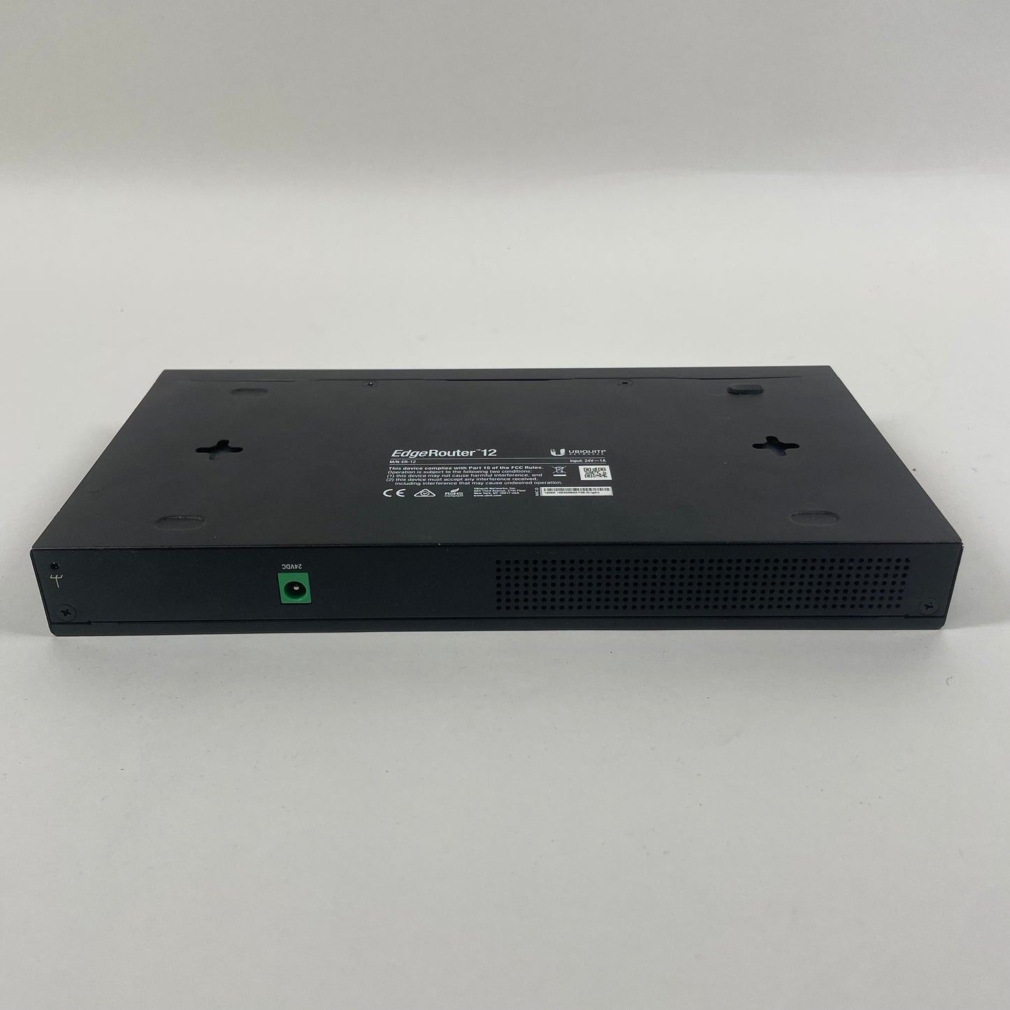 Uibiqiti Edge Router 12 Router ER-12