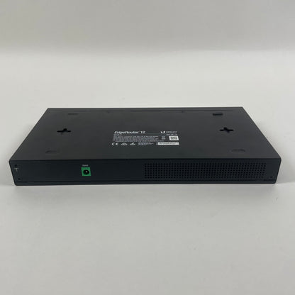 Uibiqiti Edge Router 12 Router ER-12