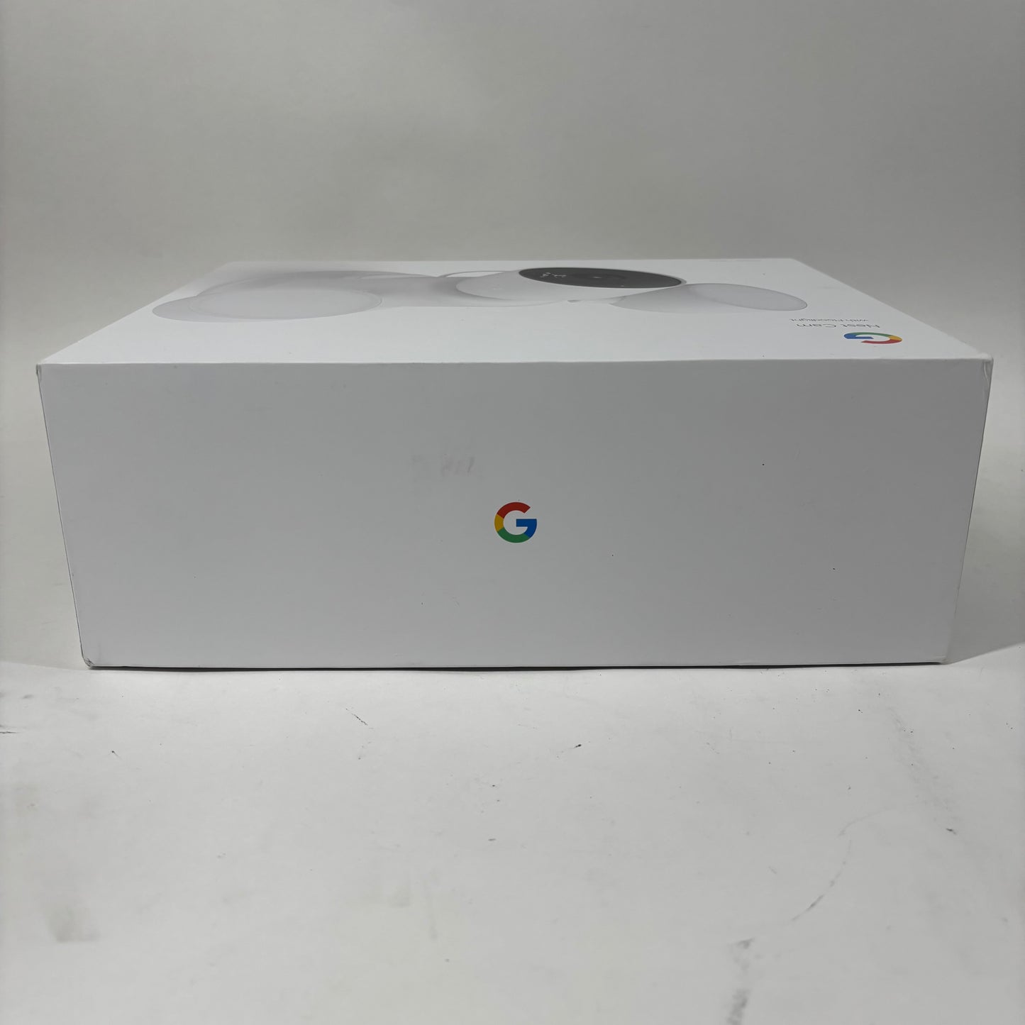 New Google Nest Cam with Floodlight Smart Outdoor Security Camera GA02411-US