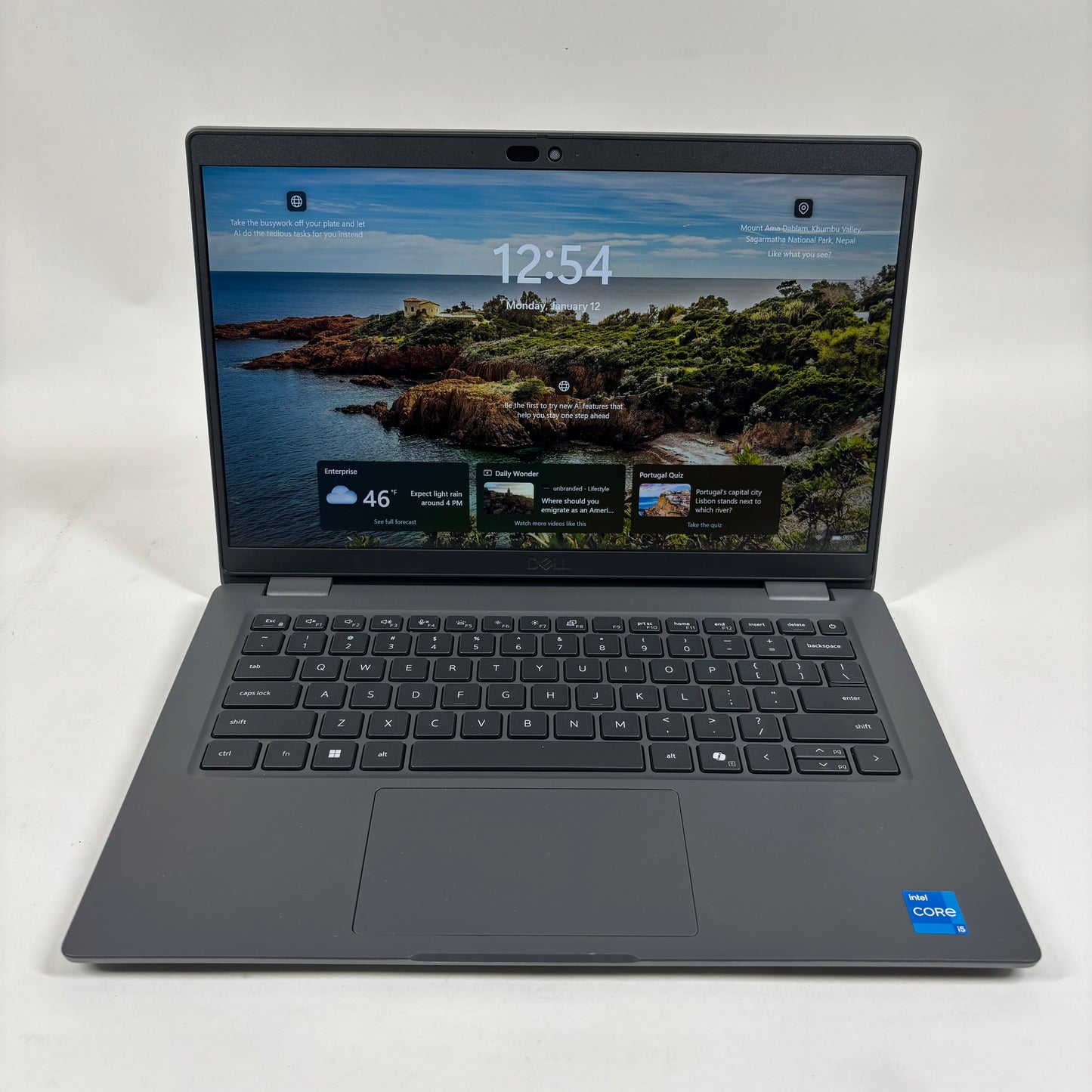 Dell Latitude 3440  14-in i5-1335U 4.6 GHz 8GB RAM 256GB SSD