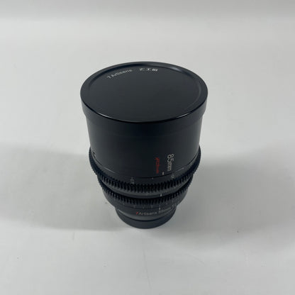 7 artisans 85mm t2.0 85mm t2.0 For Sony E-Mount