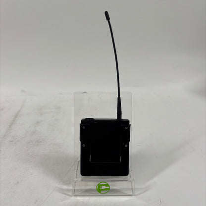 Sony UTX-B40 470-542 MHz Compact Wireless Bodypack Transmitter 	UTX-B40