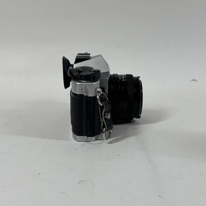 Canon AE-1 35MM SLR Film Camera