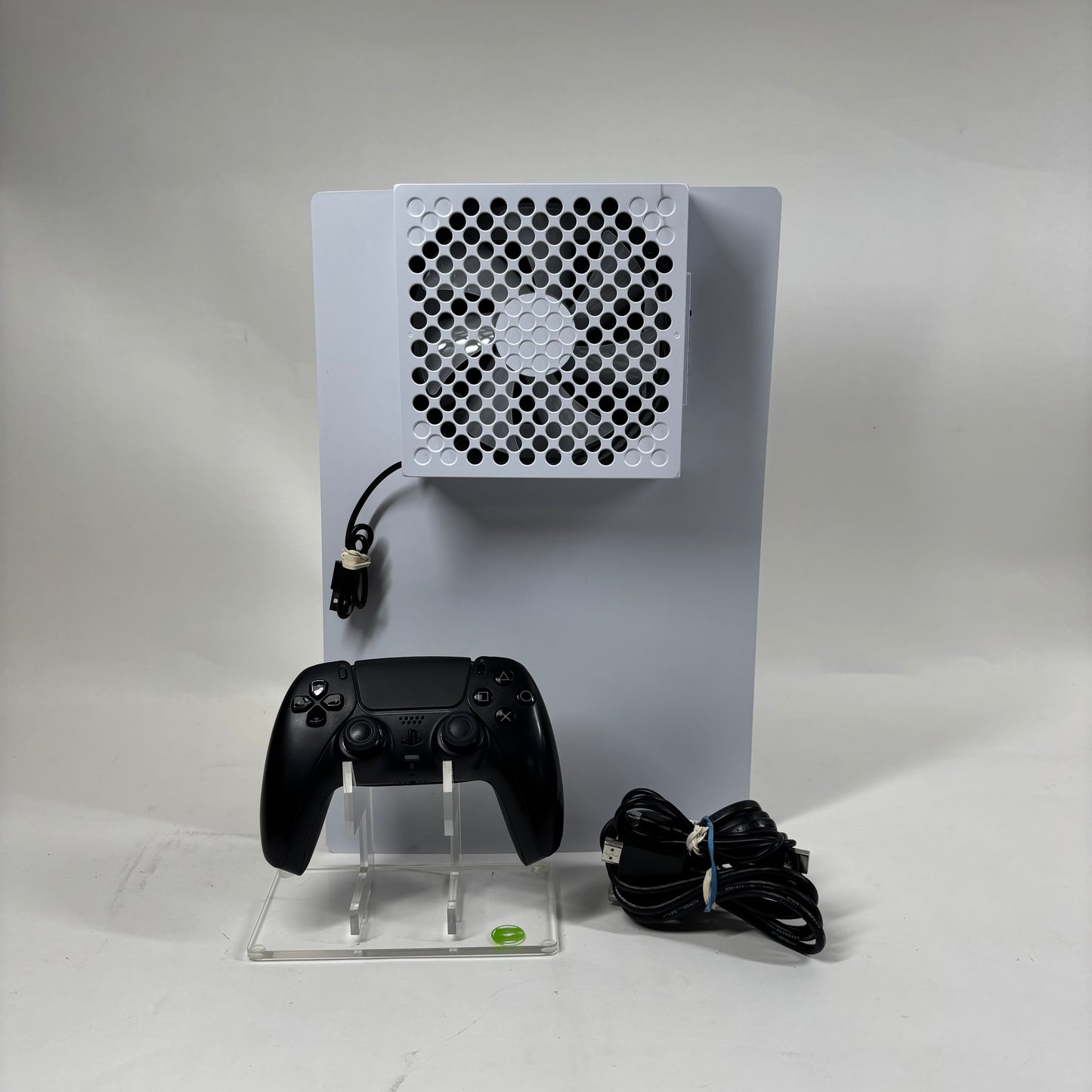 Sony PlayStation 5 Digital Edition PS5 1TB White Console Gaming System CFI-1015B