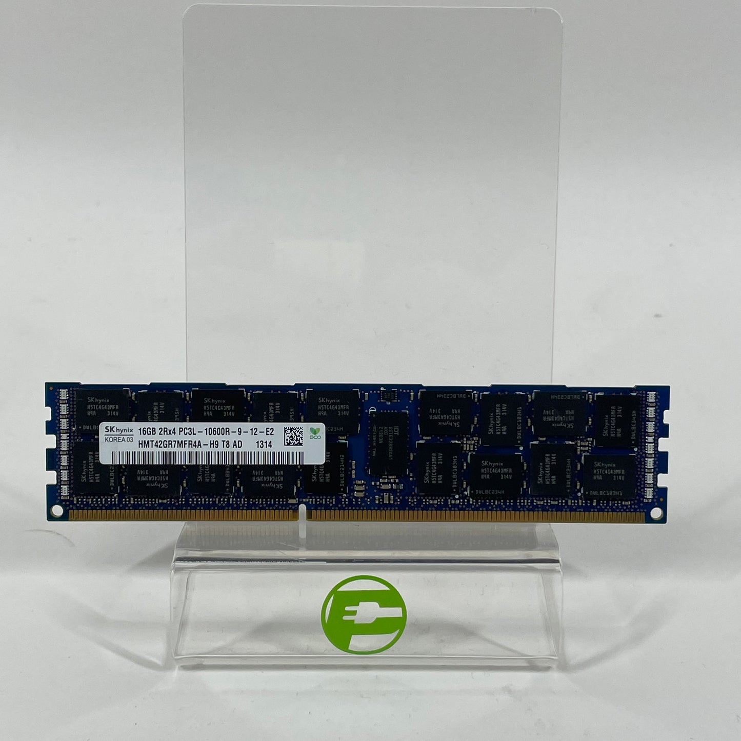 SK Hynix Server Memory 16GB 2Rx4 PC3L-12800R HMT42GR7MFR4A Lot of 50