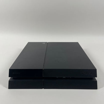 Sony PlayStation 4 PS4 500GB Black Console Gaming System CUH-1001A