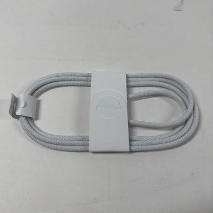 Factory Unlocked Apple iPhone 15 Pro 128GB White Titanium MTQN3LL/A