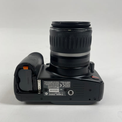 Broken Canon Digital Rebel 6.3 Popular Line of Entry-Level DSLR Cameras(Still Works Fine)