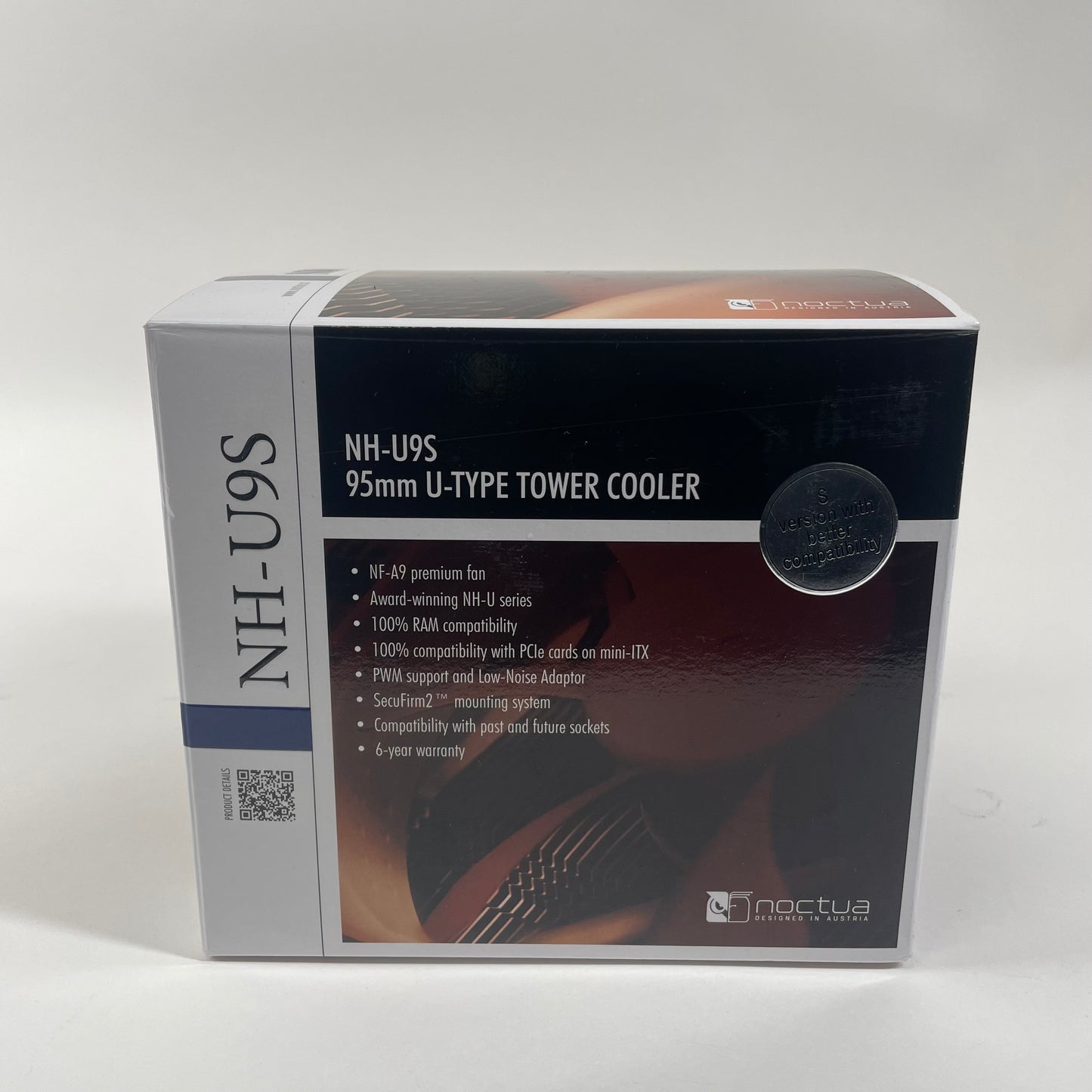 Noctua NH-U95 95mm U-Type Tower Cooler NH-U95