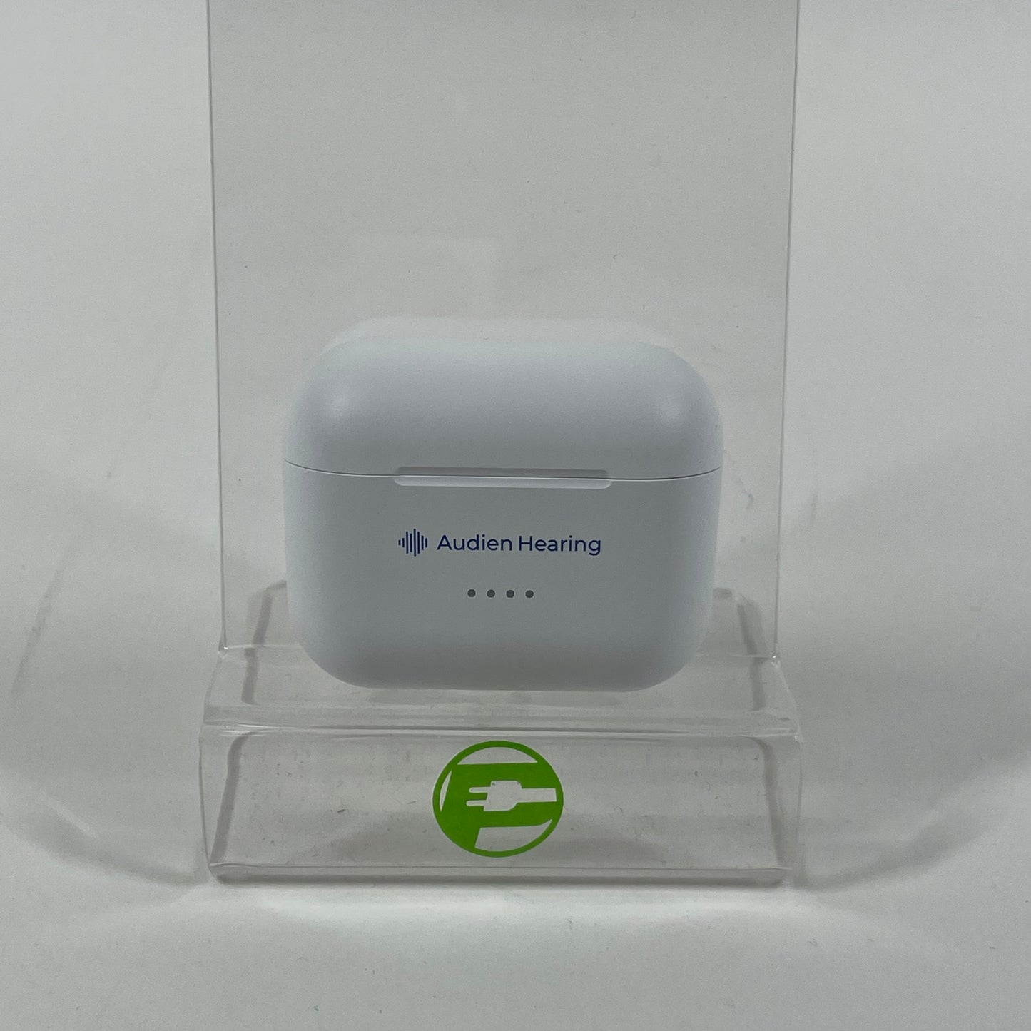 Audien Hearing Atom Pro 2 OTC Rechargeable Hearing Aids 20% Smaller Size