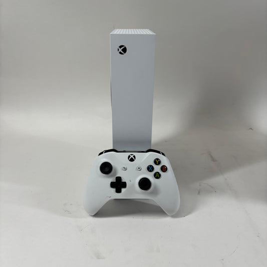 Microsoft Xbox Series S 512GB Console Gaming System White 1883