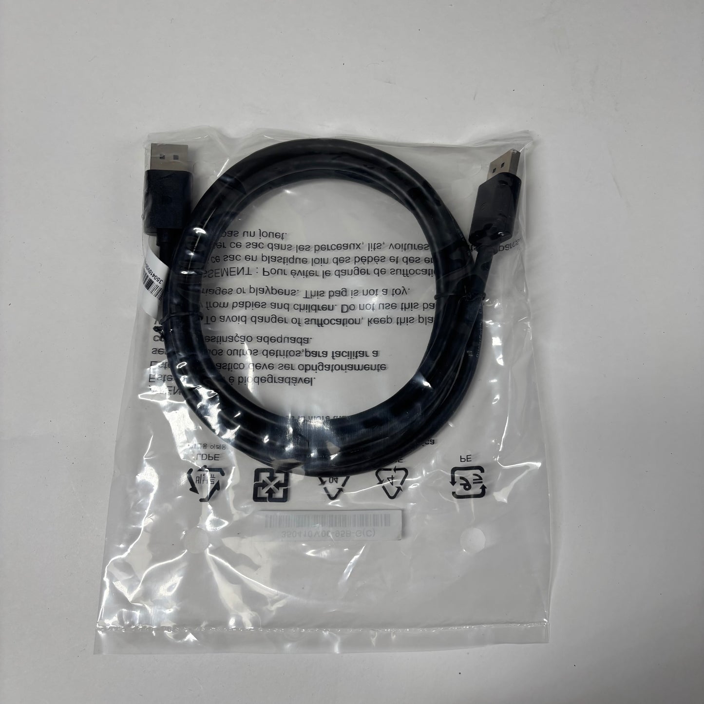 ThinkVision 23.8" 63B3GAR6US WQHD IPS 60Hz Gaming Monitor