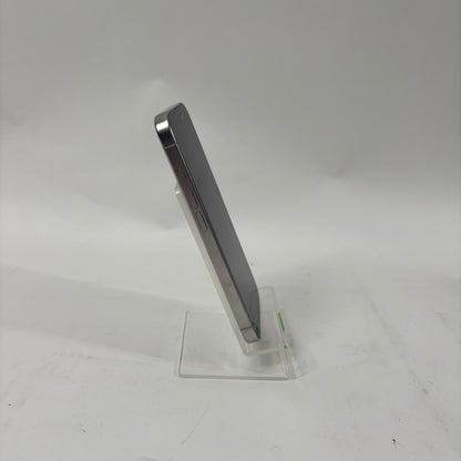 Factory Unlocked Apple iPhone 15 Pro 128GB White Titanium MTQN3LL/A