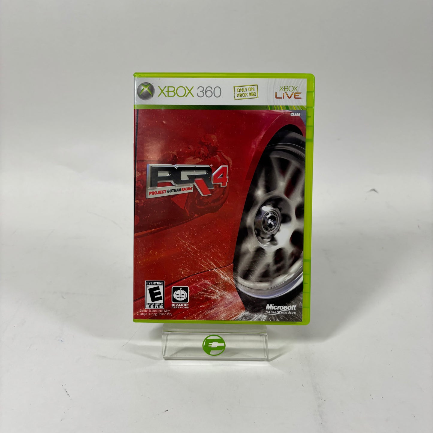 PGR 4 (Microsoft Xbox 360, 2007)