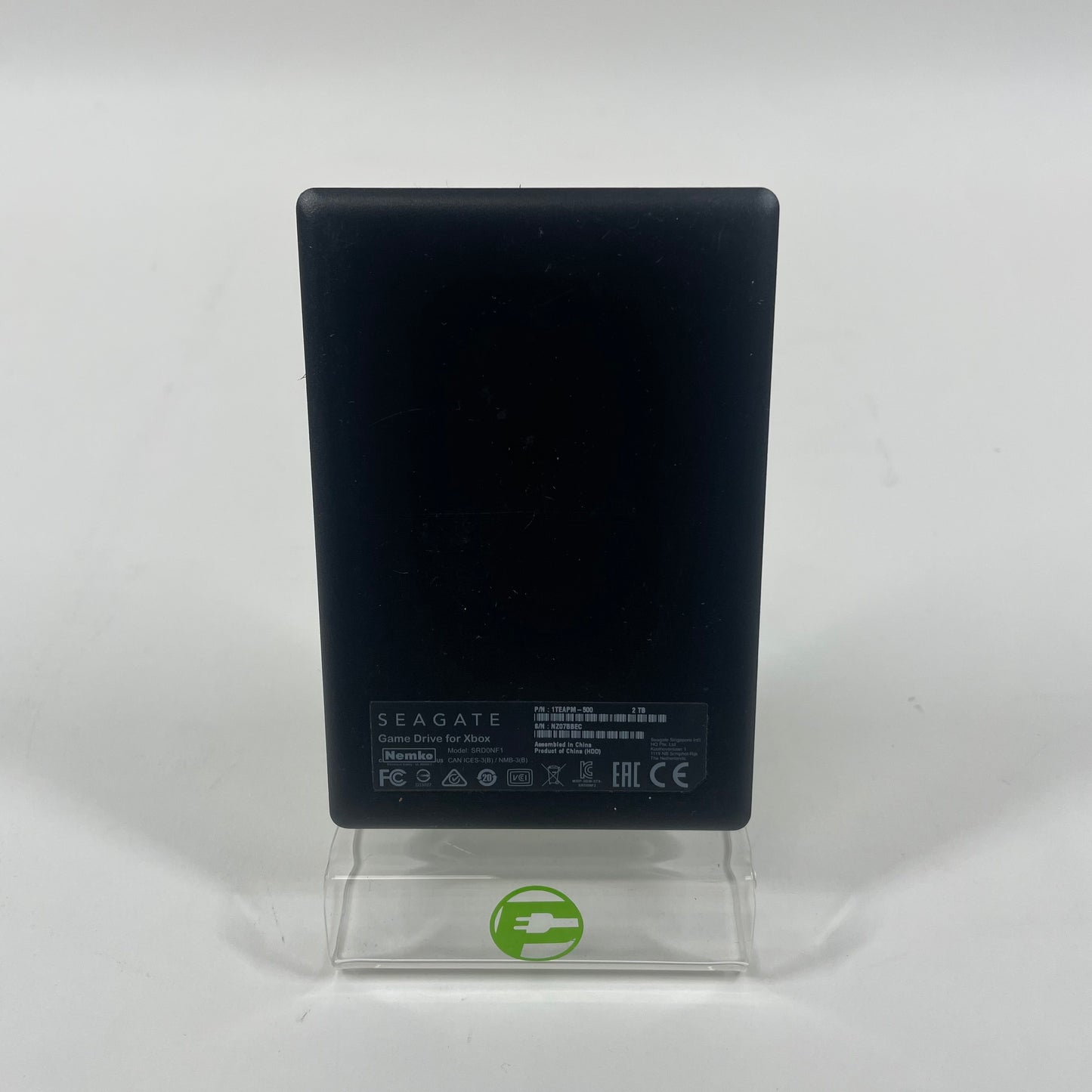 Seagate 2.5" Gaming Drive 2TB USB 3.2 Gen 1 HDD SRD0NF1