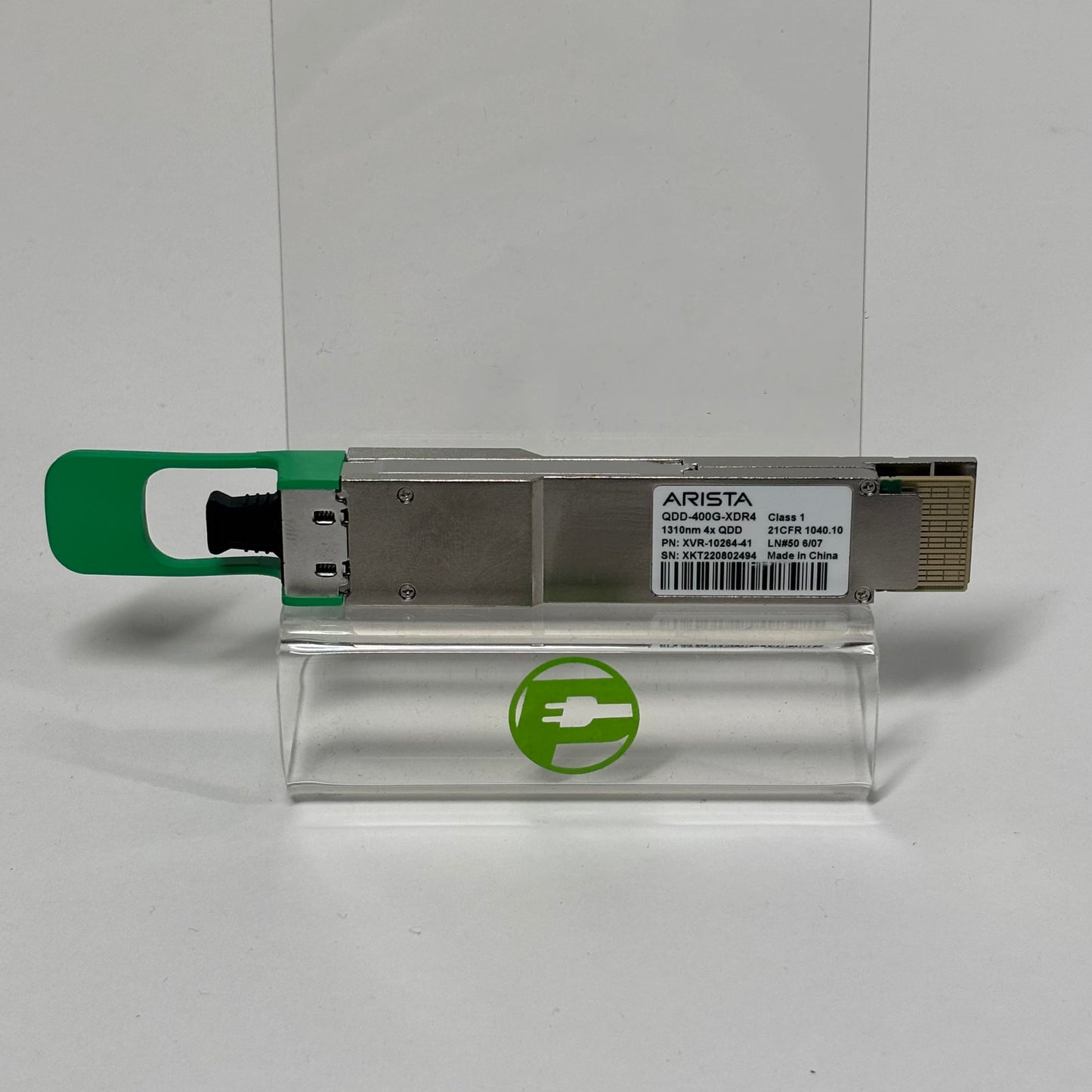 Arista XVR-10264-41 Transceiver Module QDD-400G-XDR4