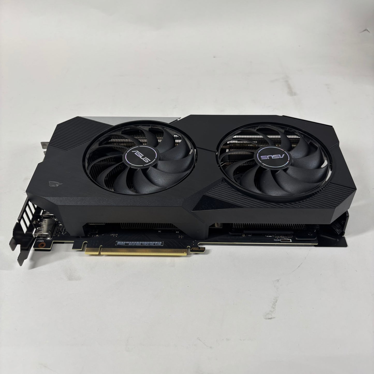 Asus GeForce RTX 3070 8GB GDDR6 Graphics Card DUAL-RTX3070-8G