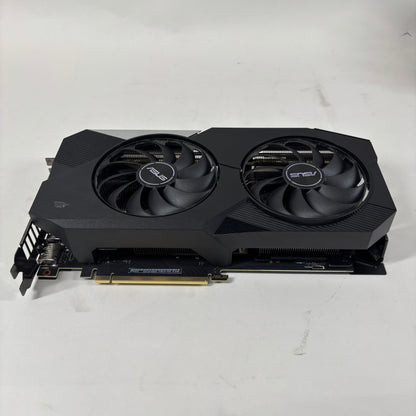 Asus GeForce RTX 3070 8GB GDDR6 Graphics Card DUAL-RTX3070-8G