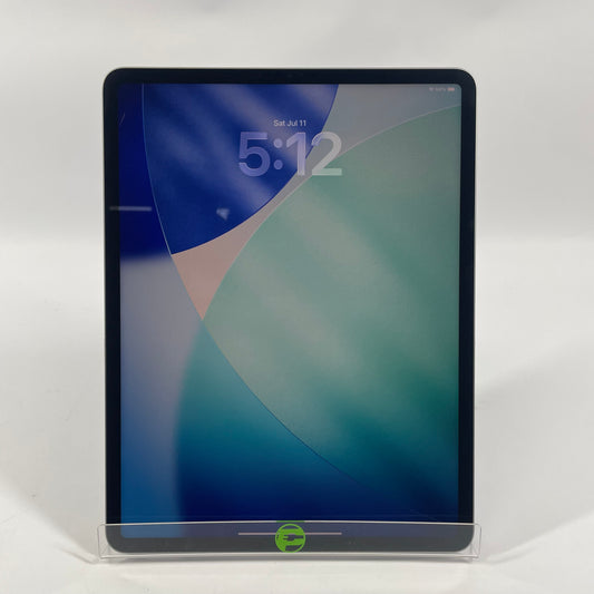 WiFi Only Apple iPad Pro 12.9" 6th Gen 2TB Silver MNXY3LL/A